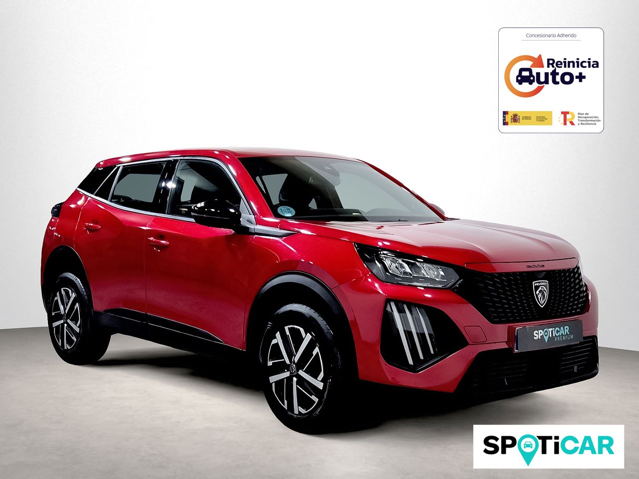 Foto peugeot 2008 2024 /