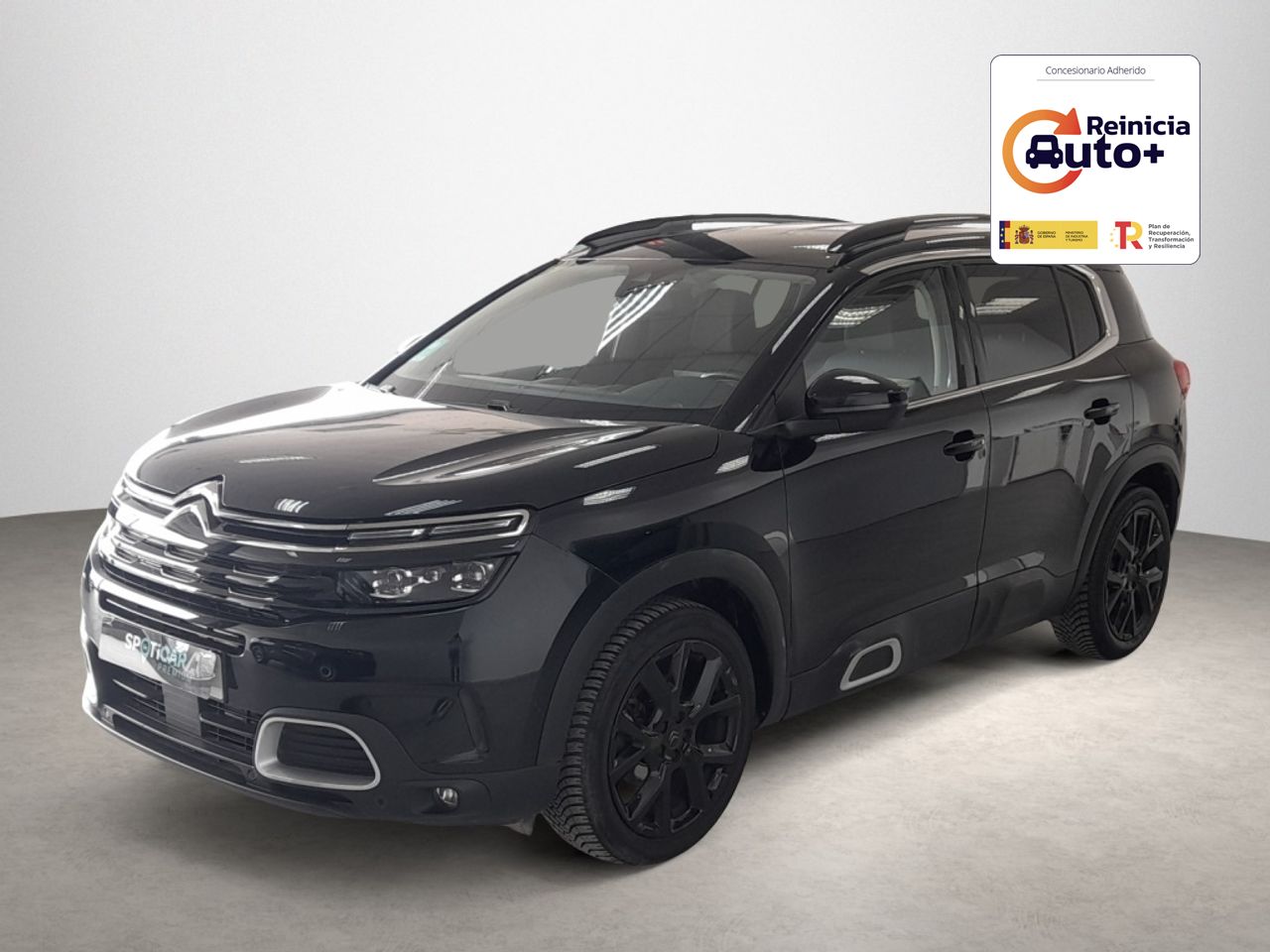 Foto citroën c5 aircross 2019 /