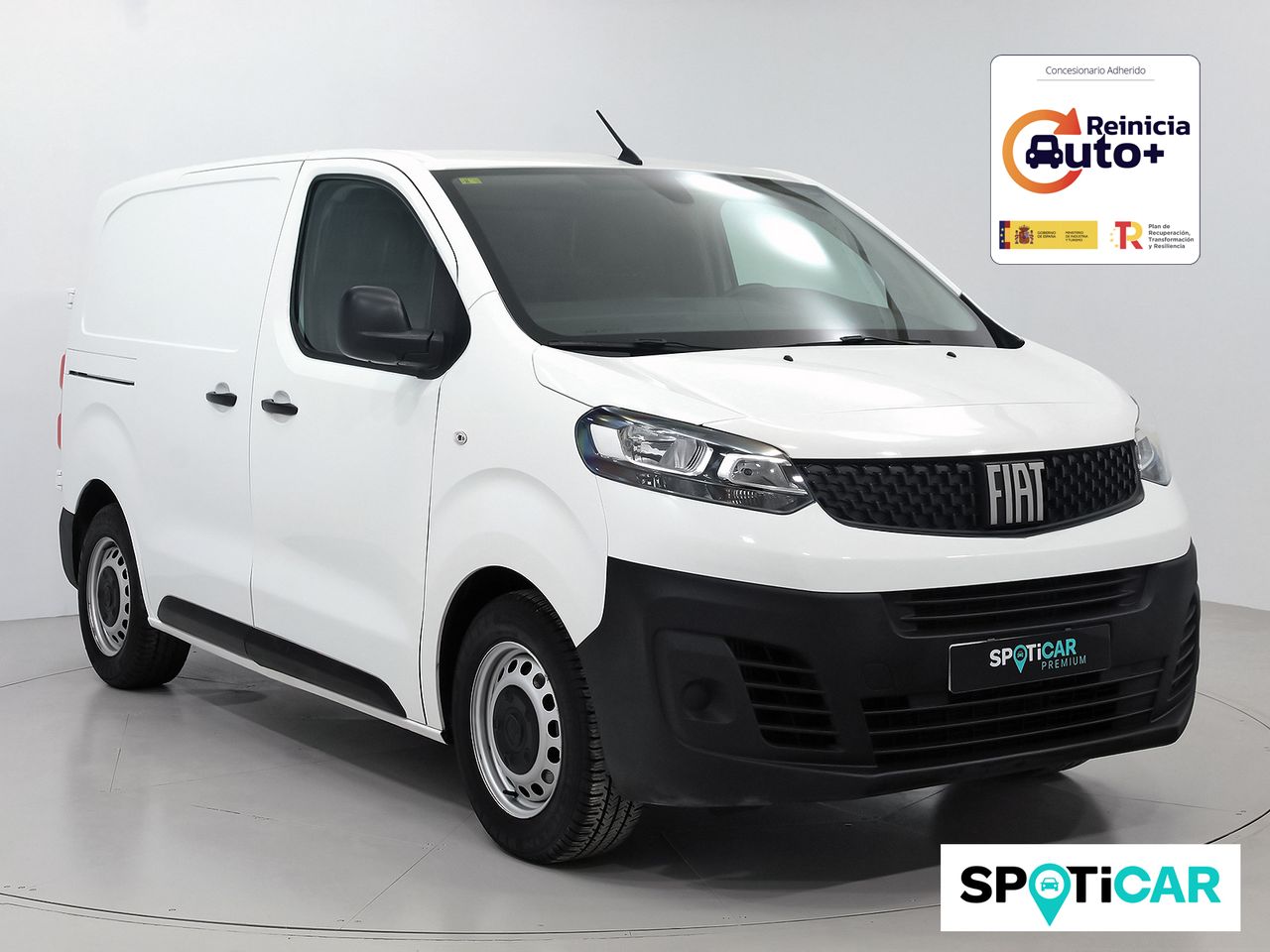 Foto fiat scudo 2023 /