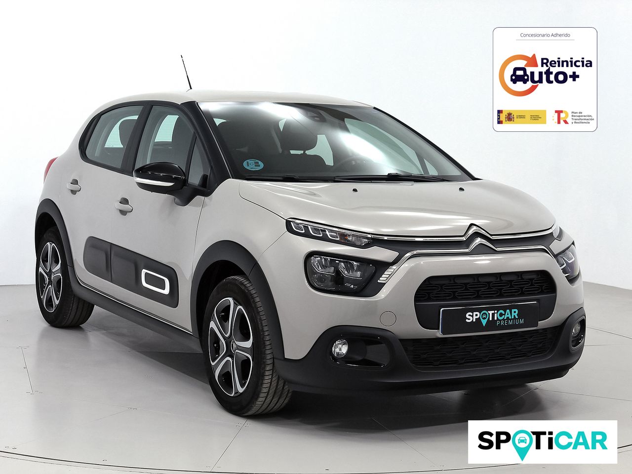 Foto citroën c3 2022 /