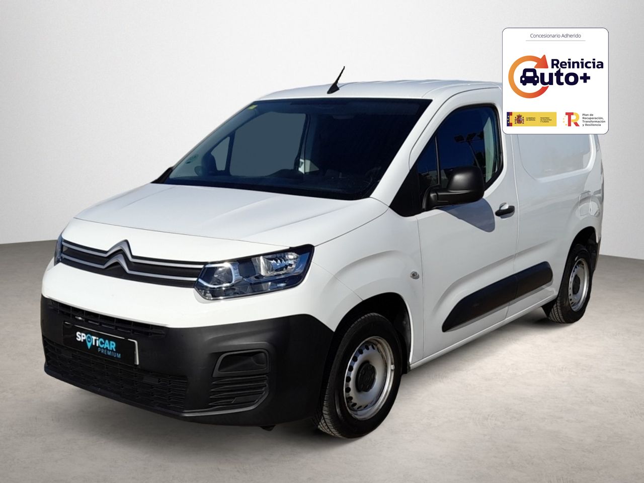 Foto citroën berlingo 2019 /
