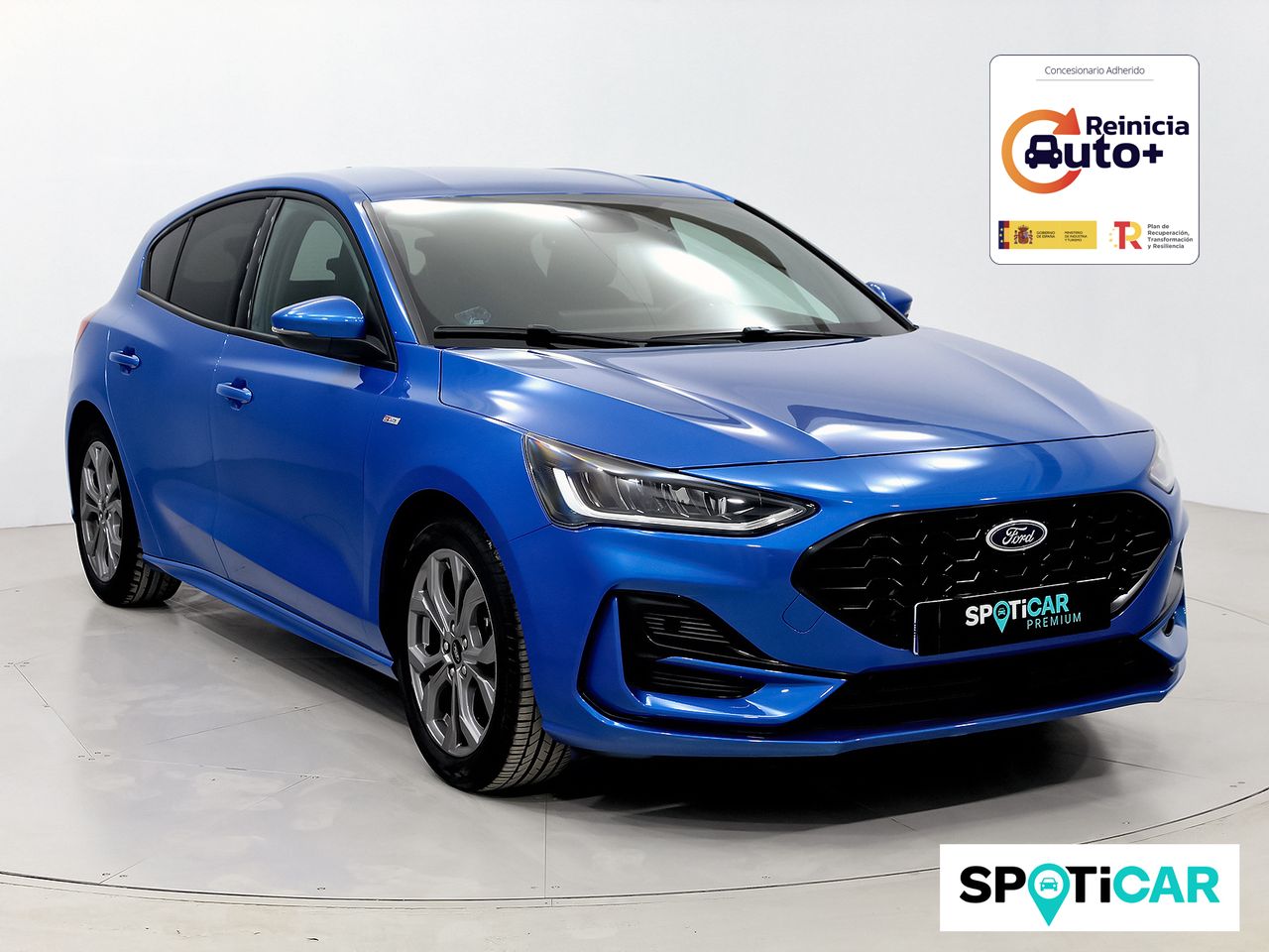 Neumaticos 255 50 r19 segunda mano  de segunda mano - ford focus 2022 /