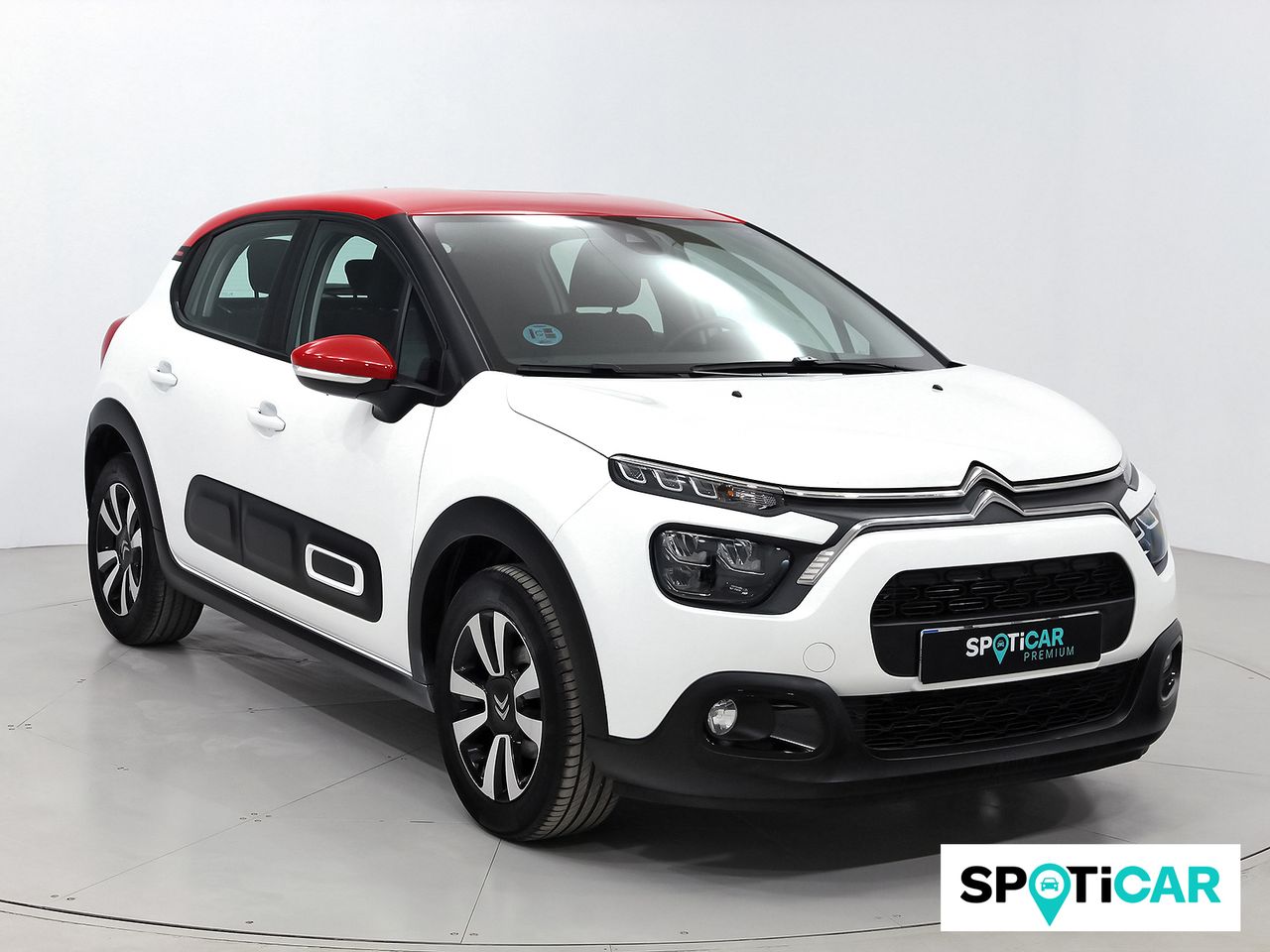 Neumaticos 75  de segunda mano - citroën c3 2021 /