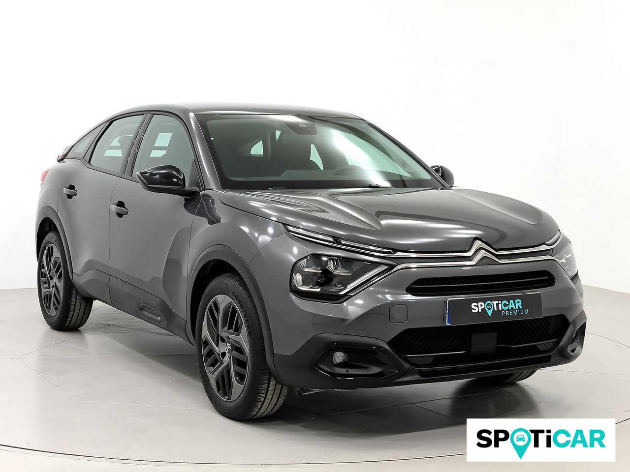Neumaticos 235 60 r17  de segunda mano - citroën c4 2024 /