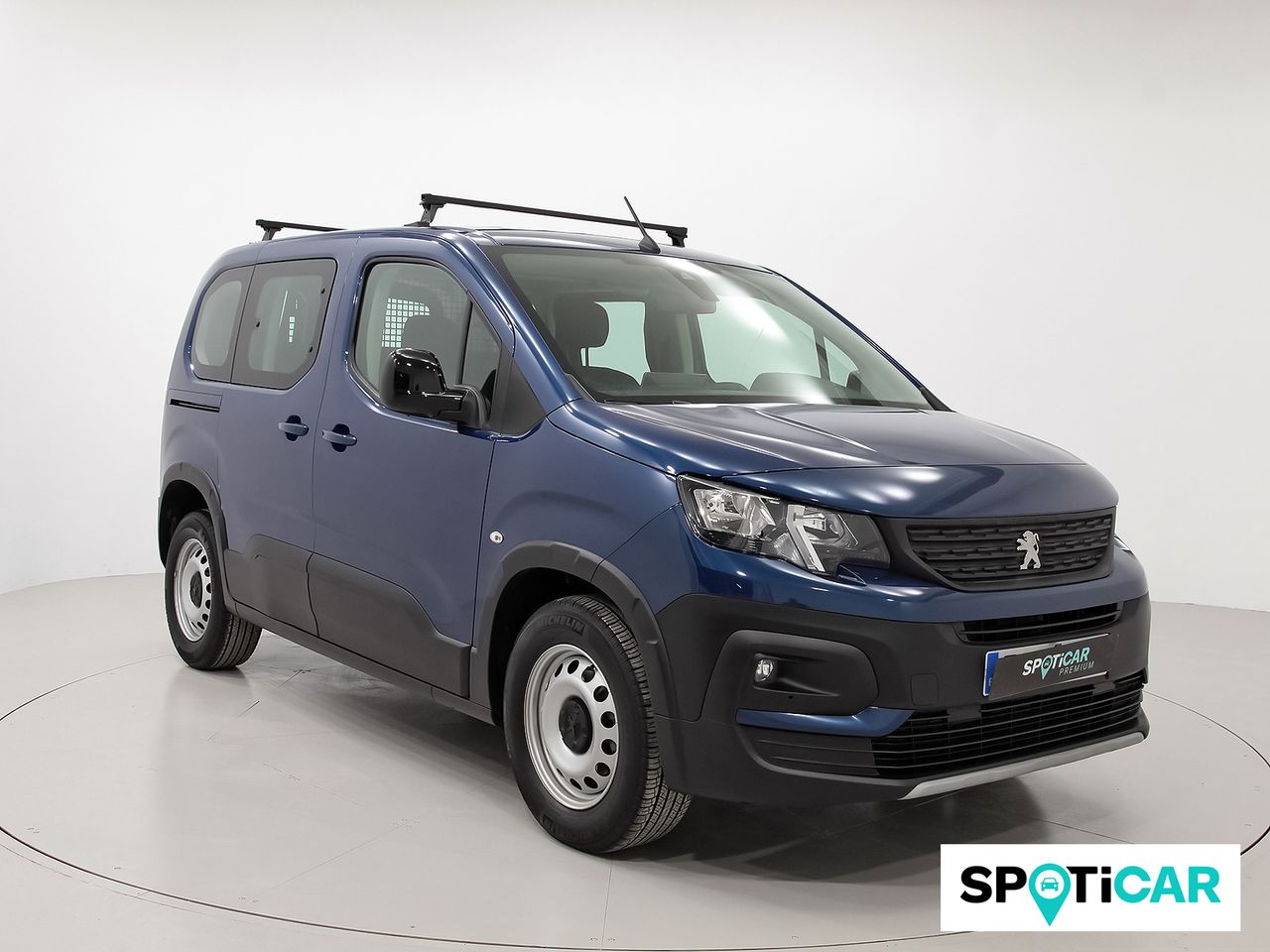 Embalaje profesional mudanzas  de segunda mano - peugeot rifter 2024 /