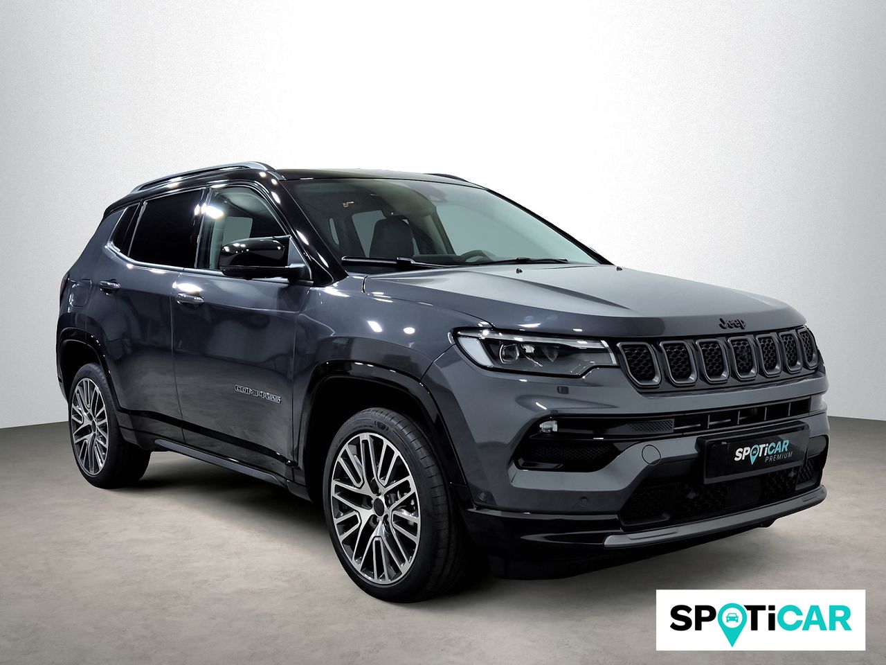 Foto jeep compass 2025 /