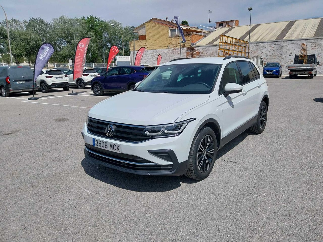Foto volkswagen tiguan 2022 /