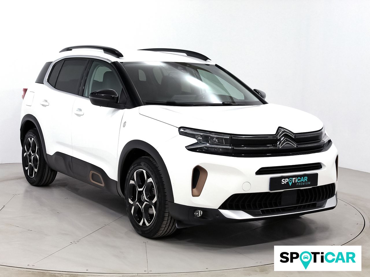 Foto citroën c5 aircross 2023 /