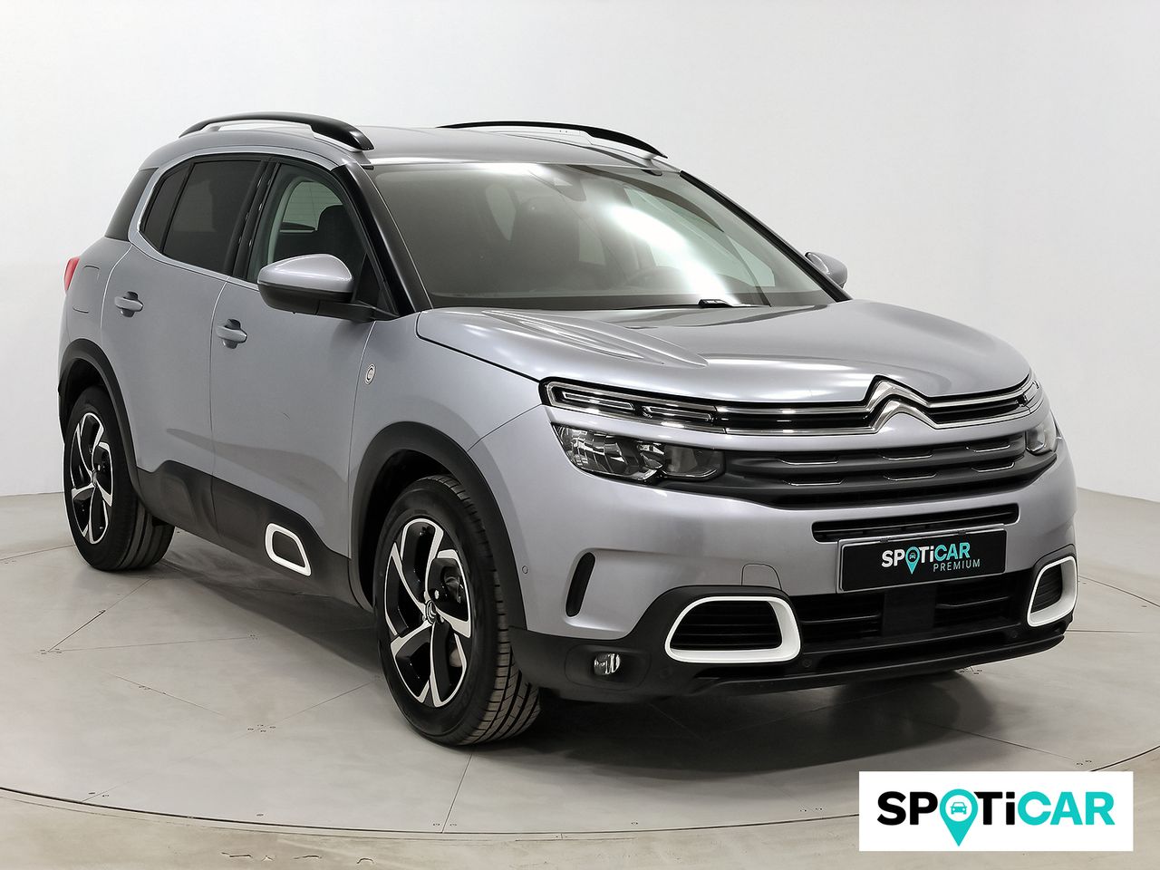 Foto citroën c5 aircross 2021 /