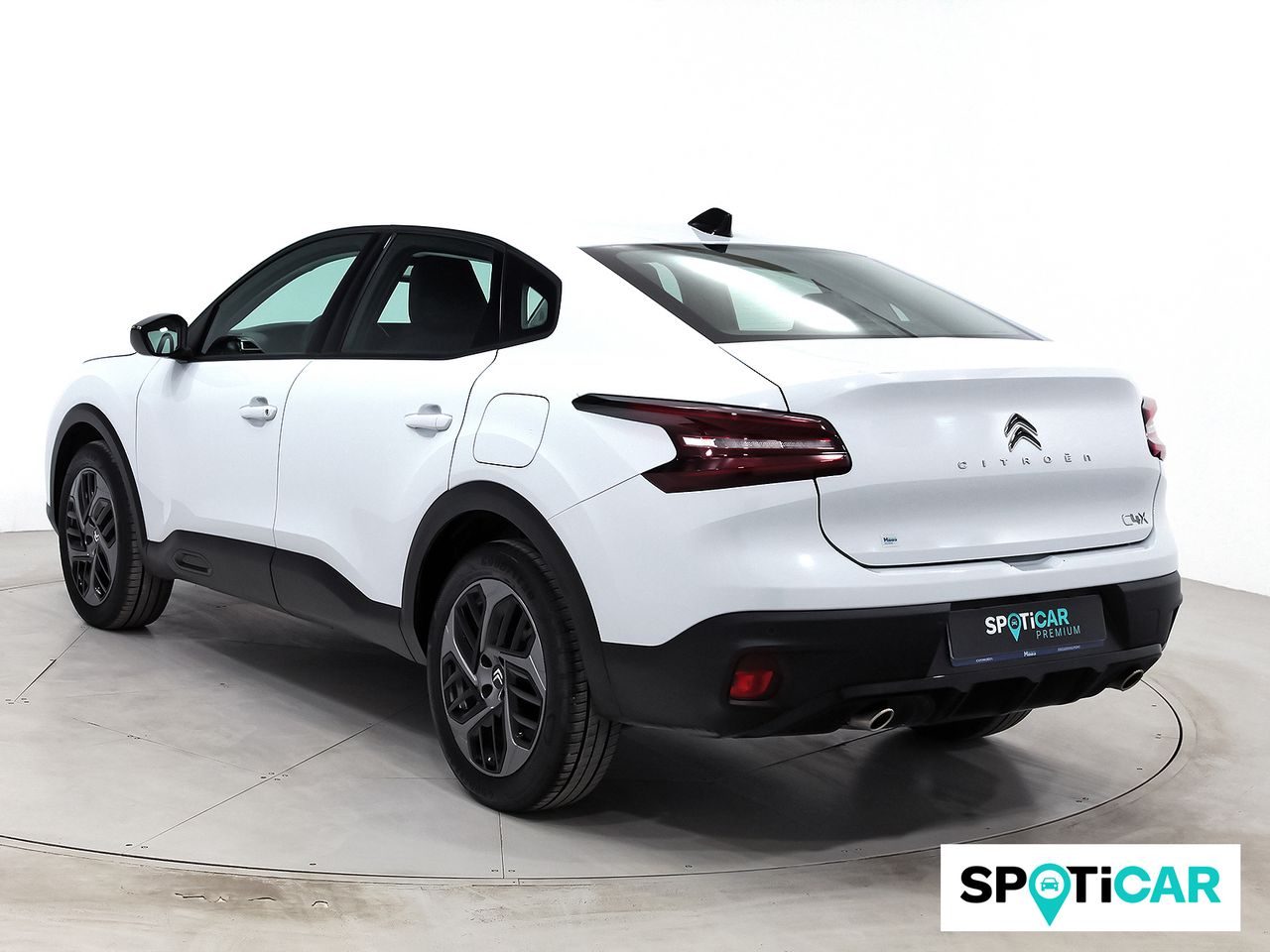 citroën c4 x 2024 / foto grande (2)