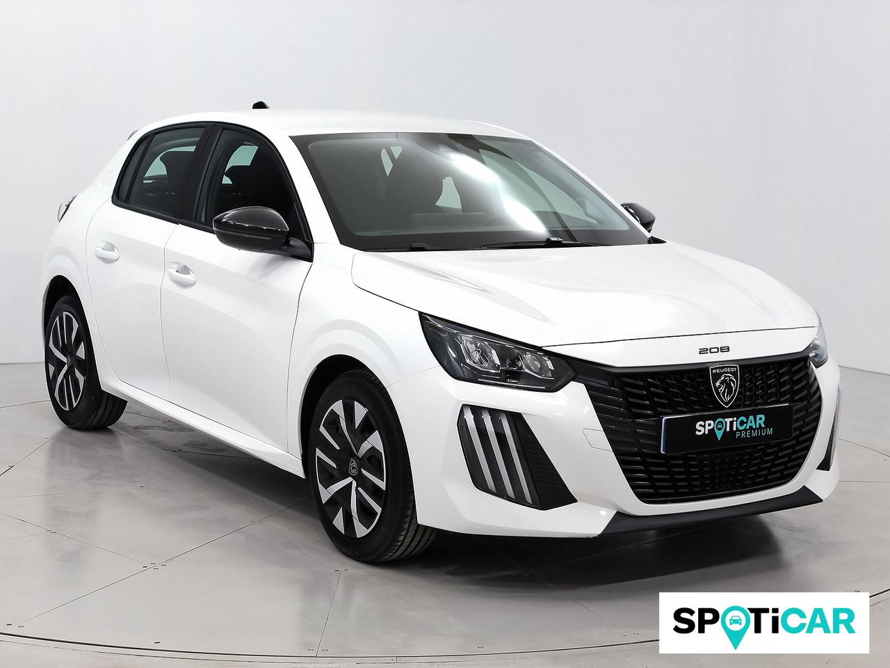 Foto peugeot 208 2024 /