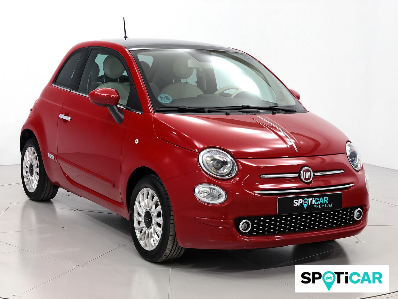 Foto fiat 500 2020 /
