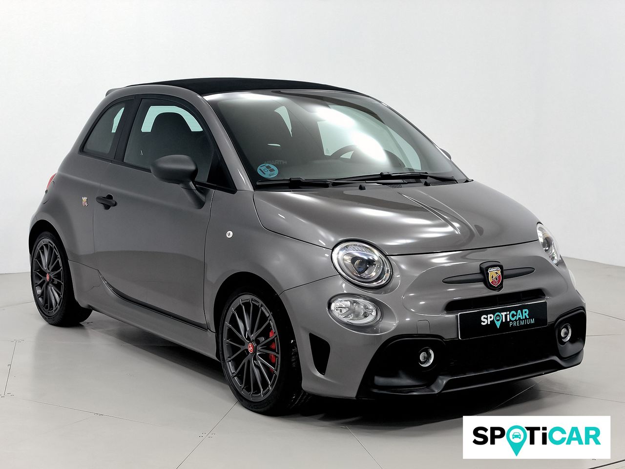 abarth 500 2023 /