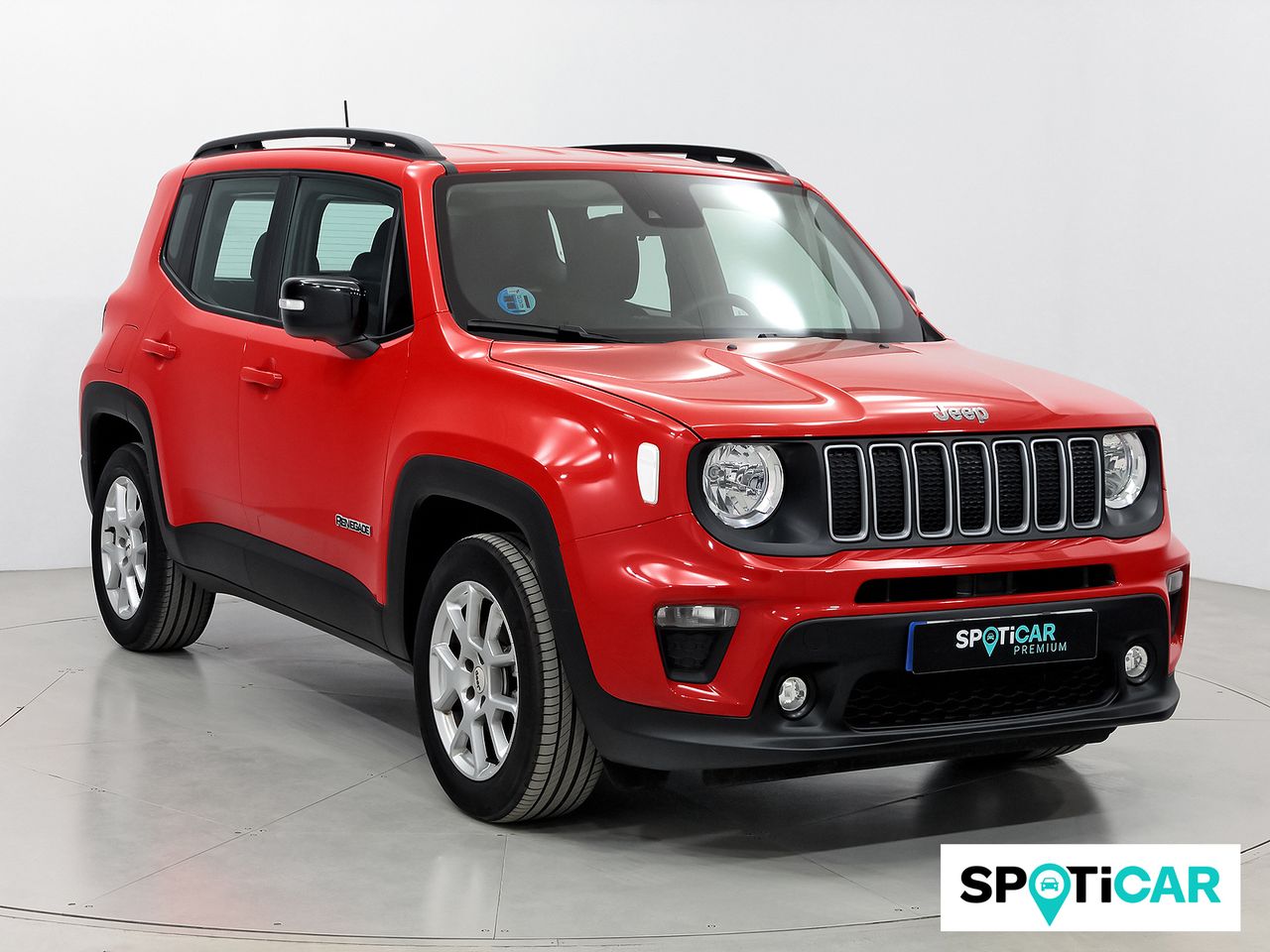 Jeep Renegade eHybrid 1.5 96kW(130CV) Limited ATX