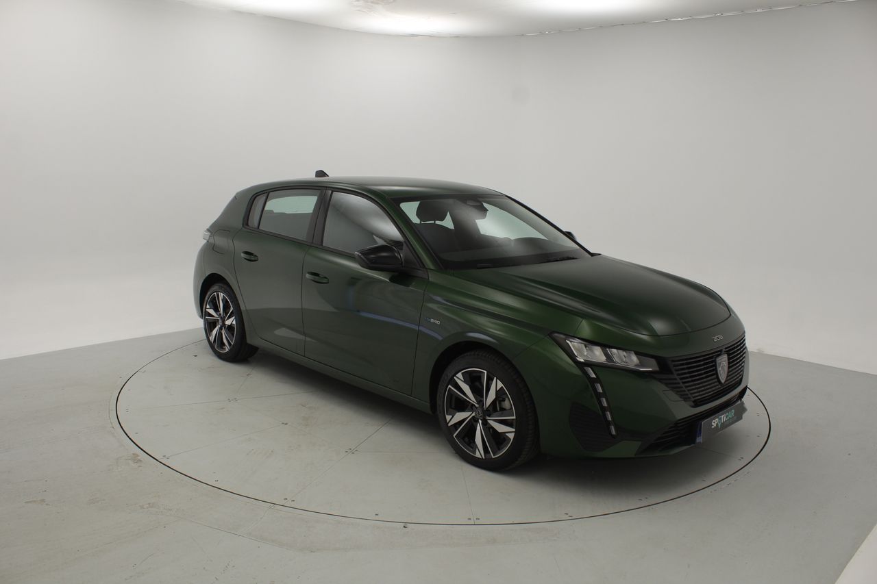 Peugeot 308 5P Active Hybrid 180 eEAT8
