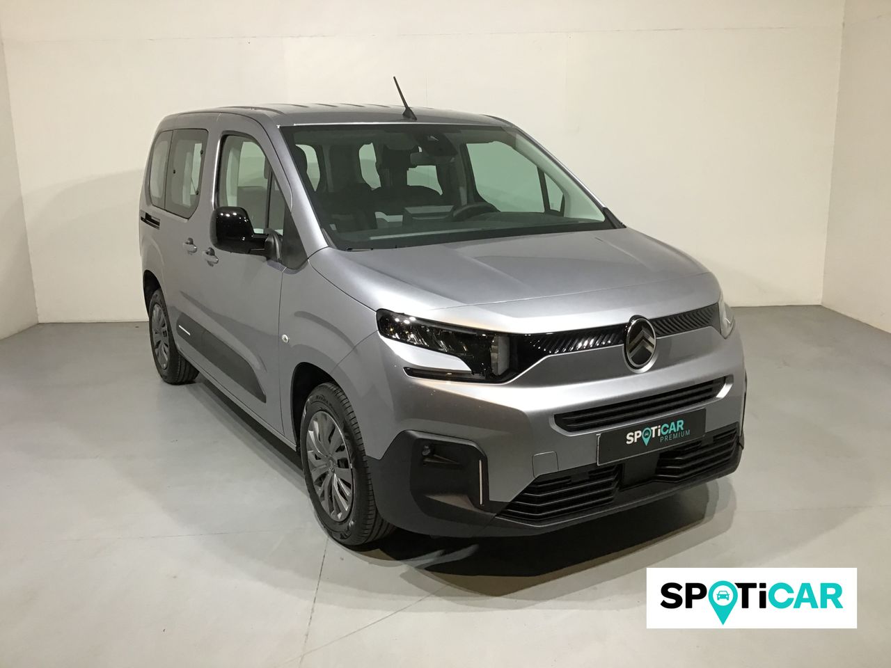Citroën Berlingo Talla M BlueHDi 100 S&S PLUS