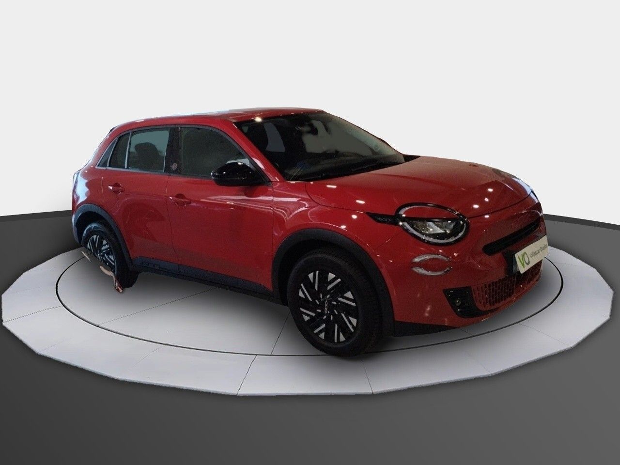 Fiat 600 600e RED 54kwh 115kw (156cv)