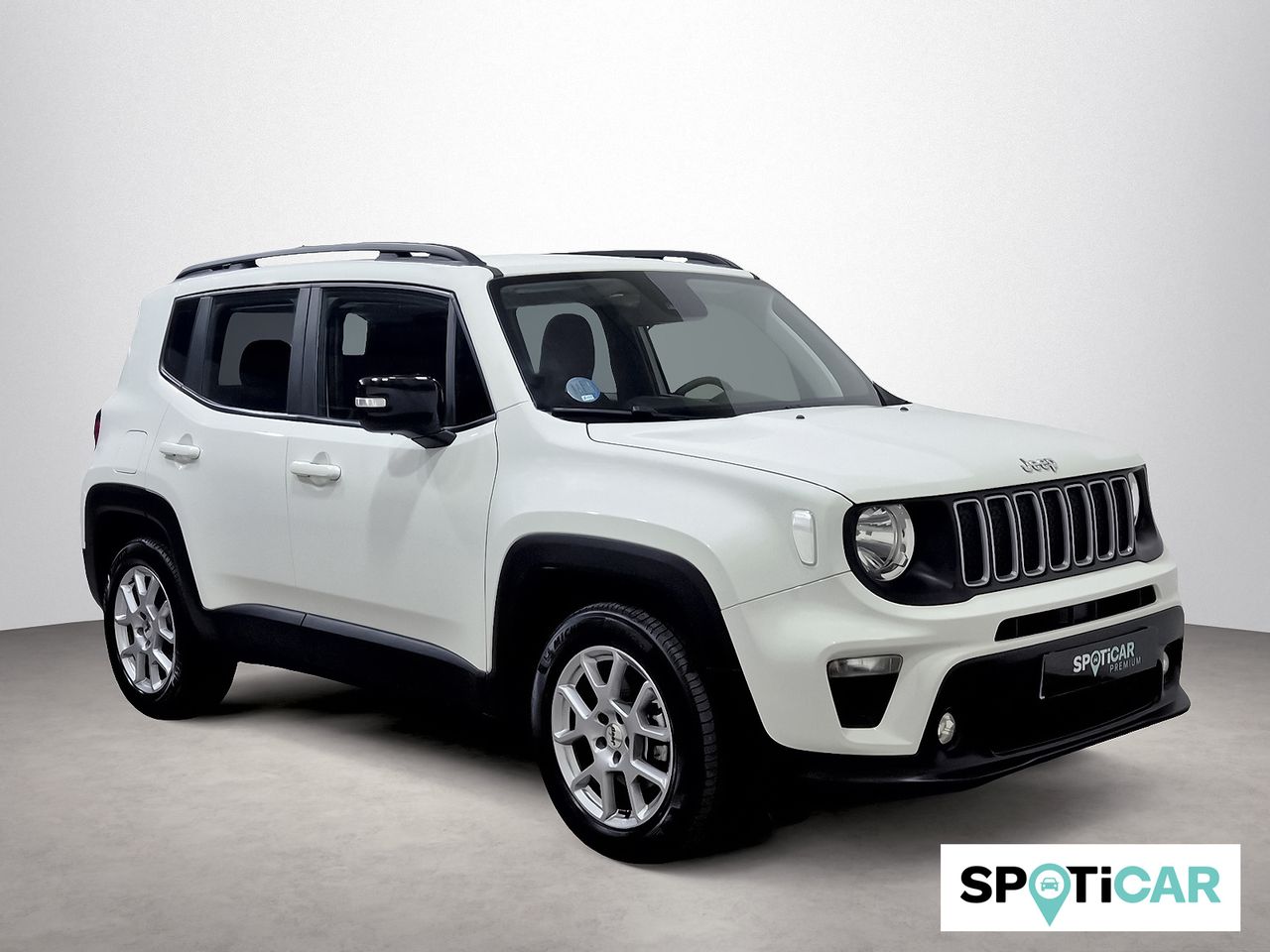 Jeep Renegade eHybrid 1.5 96kW(130CV) Limited ATX