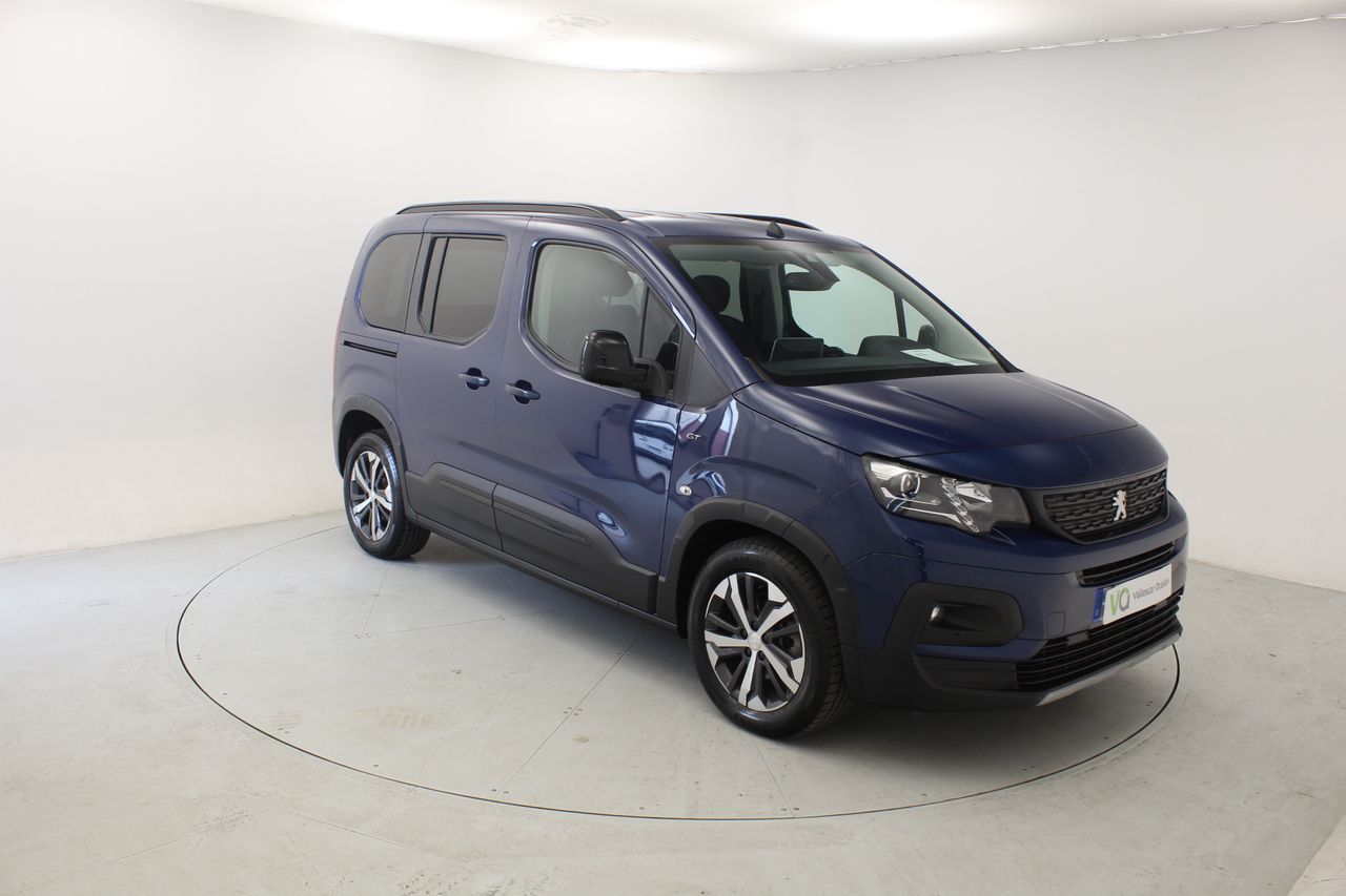 Peugeot Rifter e-Rifter GT Standard 100kW