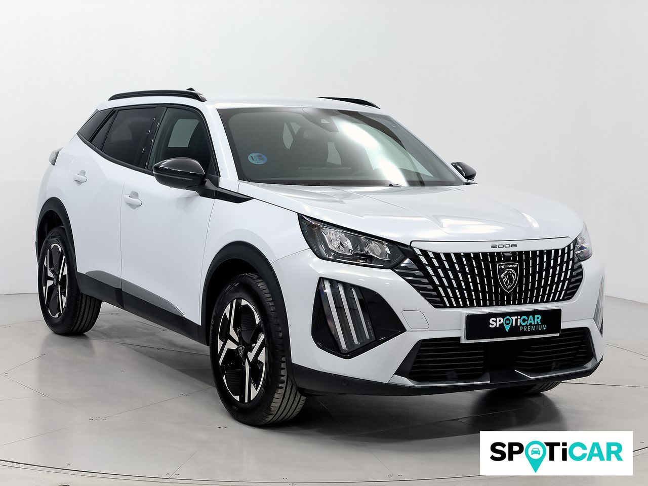 Peugeot 2008 N2008 Allure Hybrid 145 eDCS6