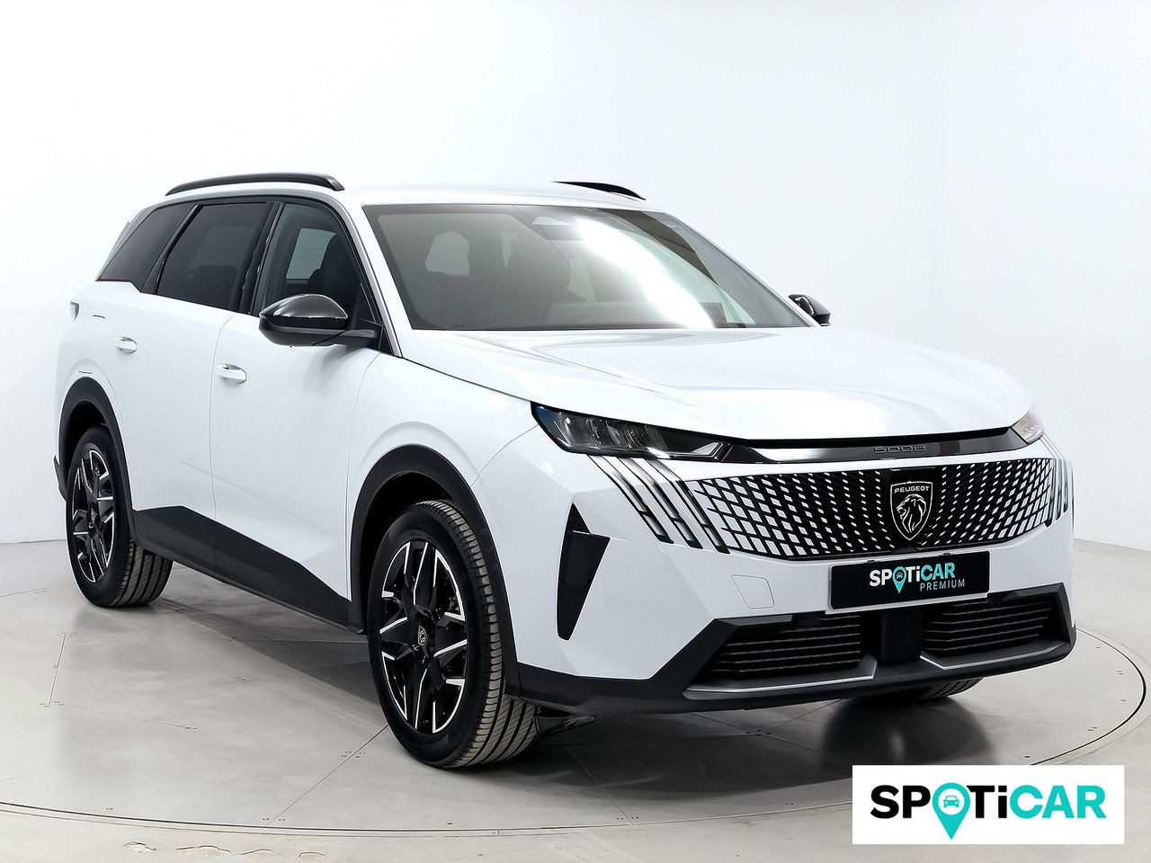 Peugeot 5008 1.2 100KW Allure eDCS6