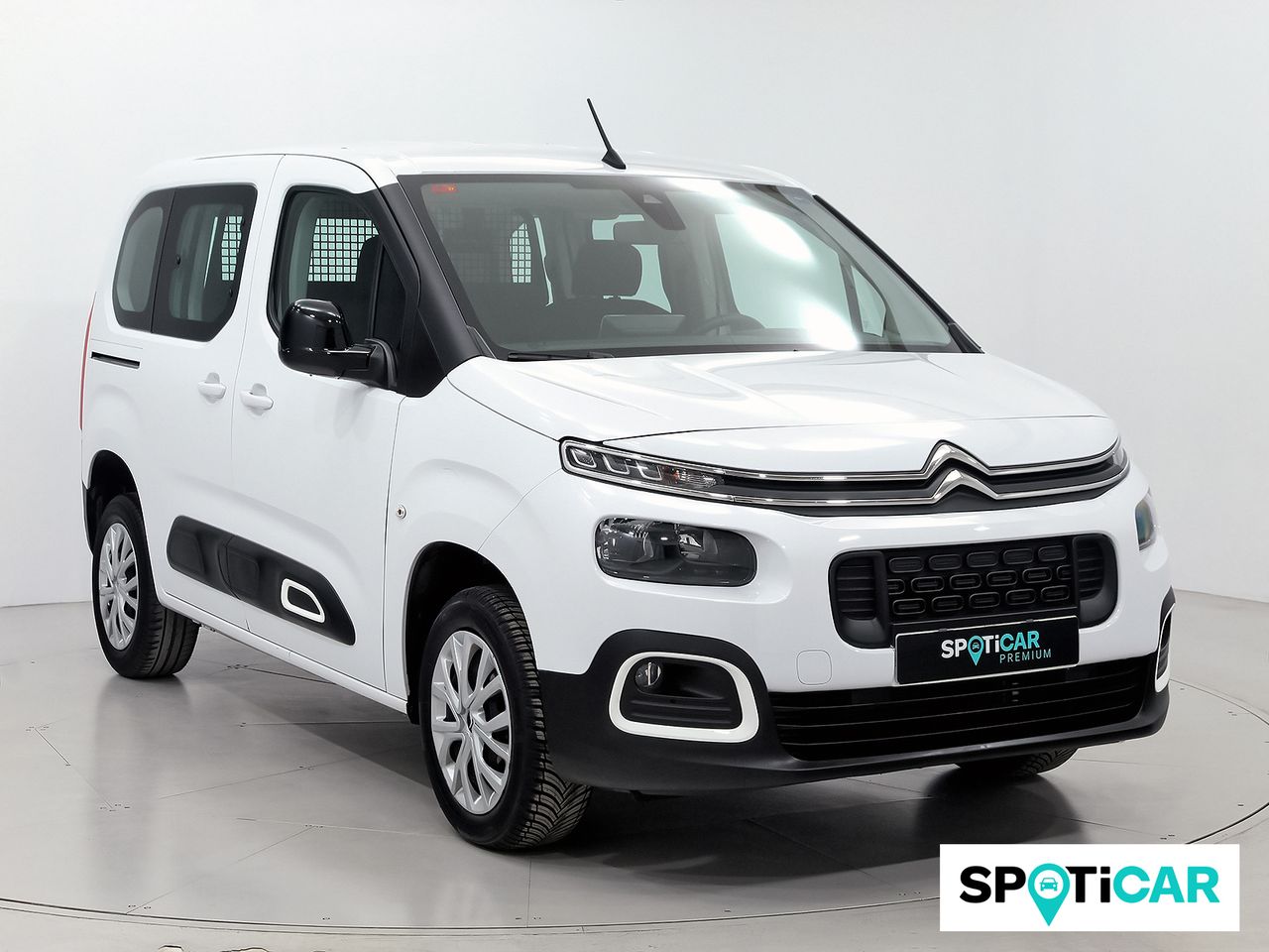 Citroën Berlingo 1.2 PURETECH 110 TALLA M FEEL BUSINESS 5P N1