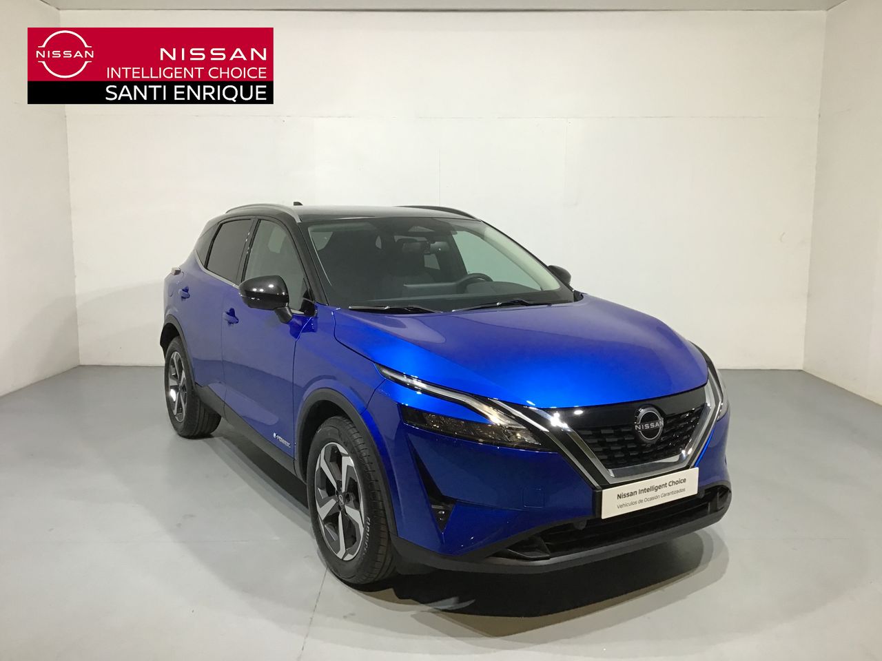 nissan qashqai 2024 /