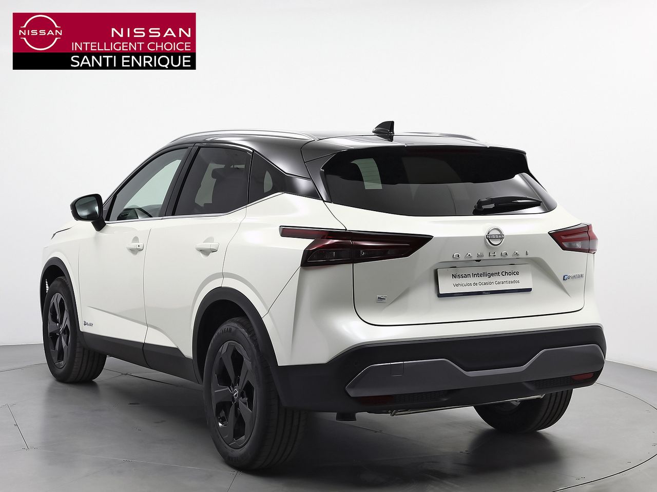 nissan qashqai 2024 / foto grande (2)