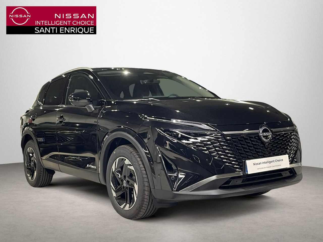 nissan qashqai 2024 /