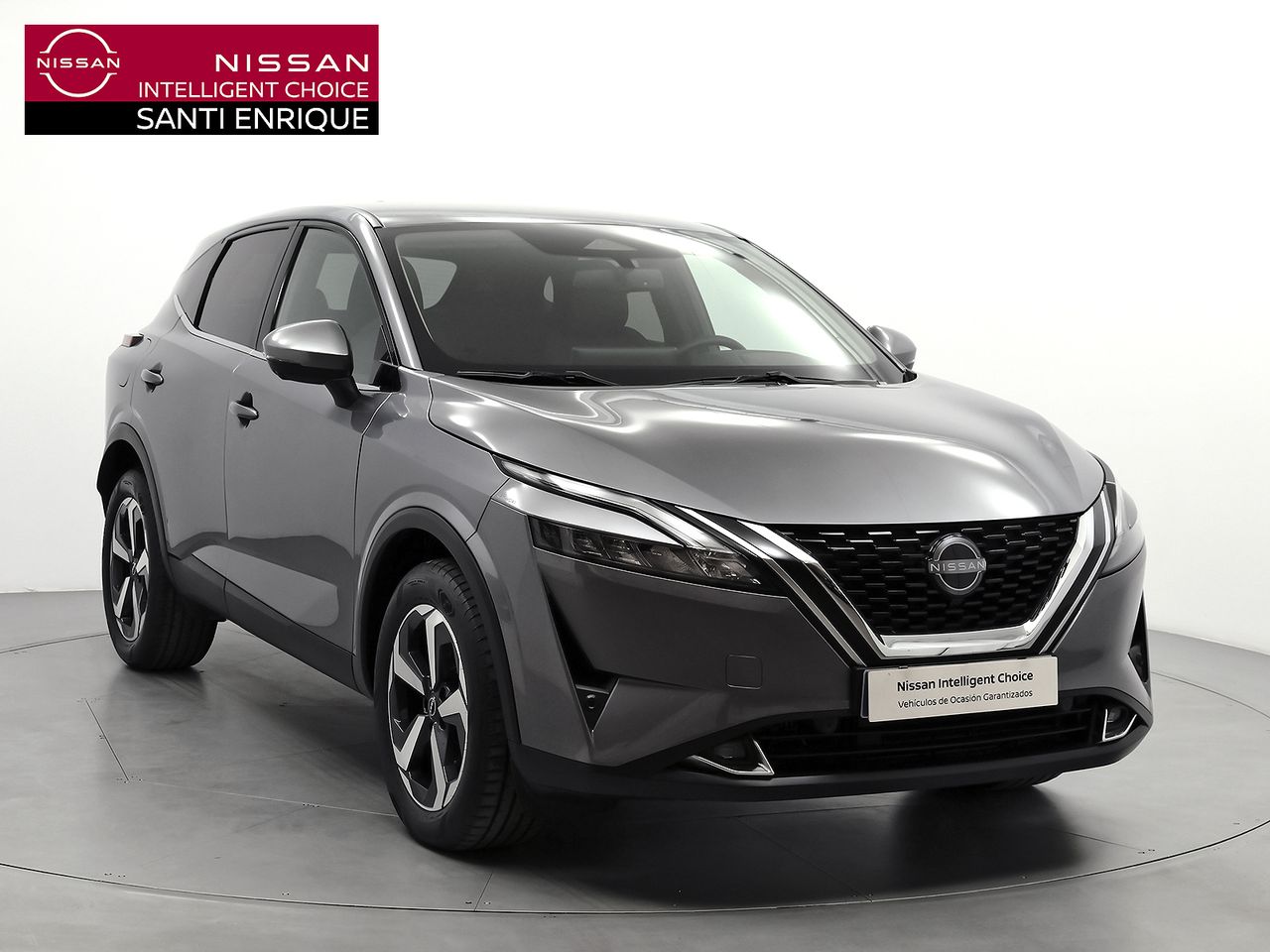 Malacate frenado suave  de segunda mano - nissan qashqai 2023 /