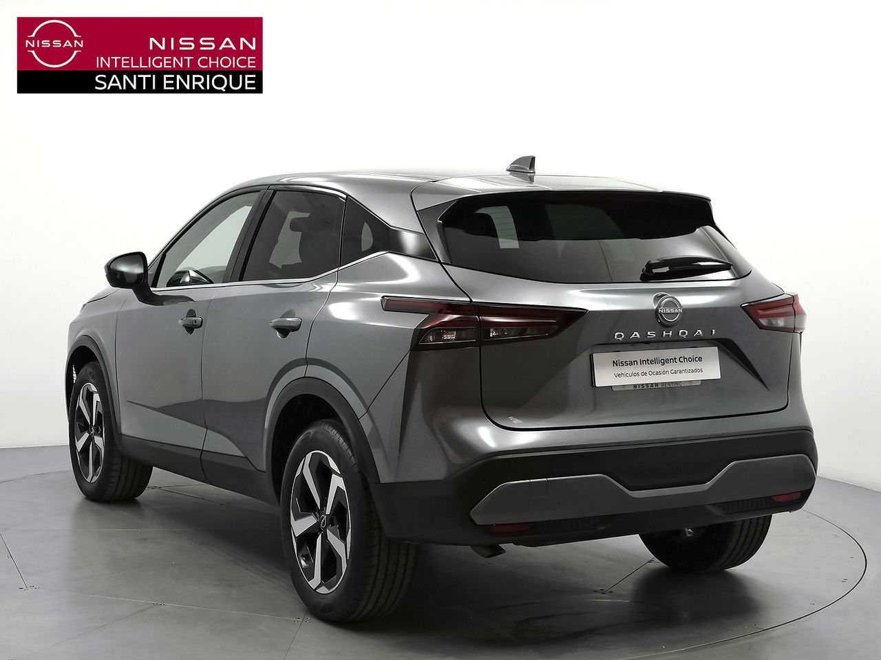 nissan qashqai 2023 / foto grande (2)