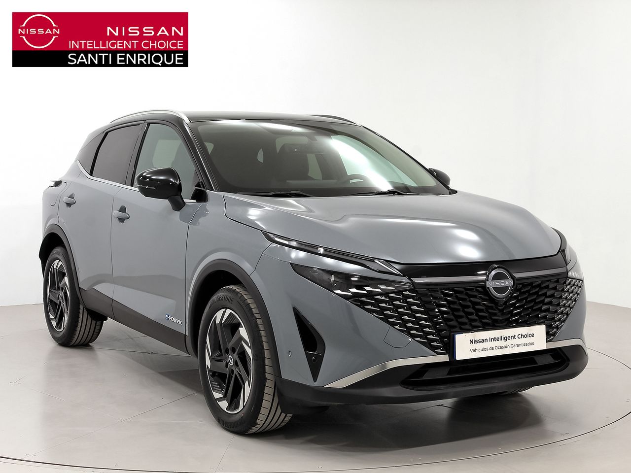Alerta de vehiculos en angulo muerto  de segunda mano - nissan qashqai 2024 /