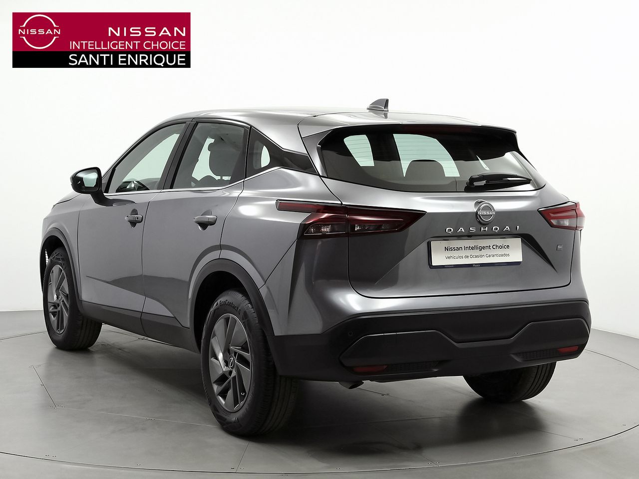 nissan qashqai 2024 / foto grande (2)