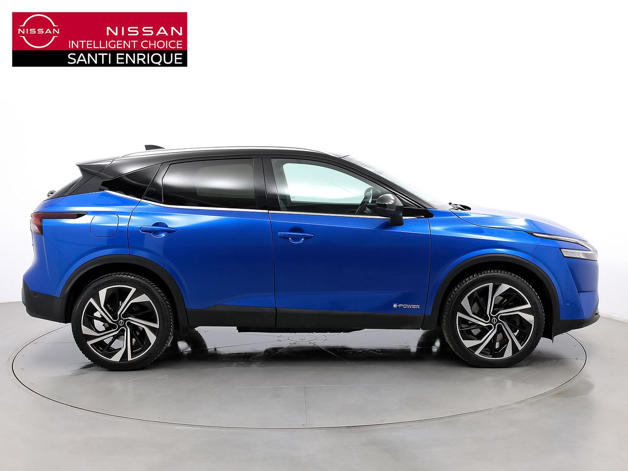 nissan qashqai 2024 / foto grande (3)