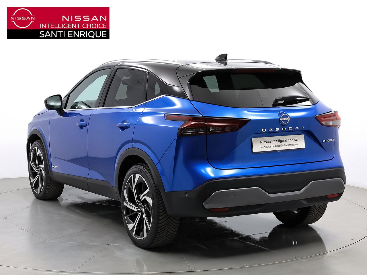 nissan qashqai 2024 / foto grande (2)