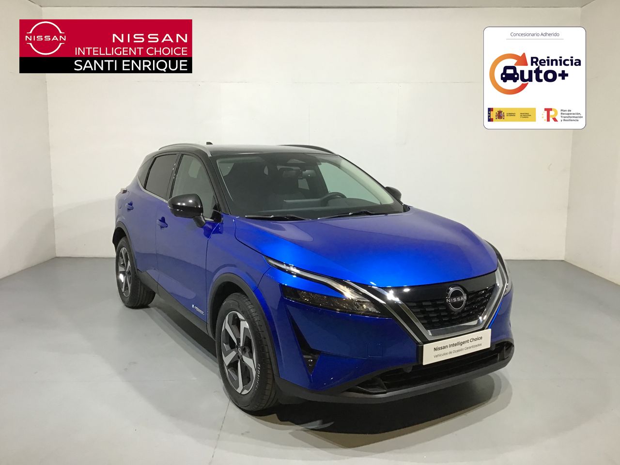 nissan qashqai 2024 /