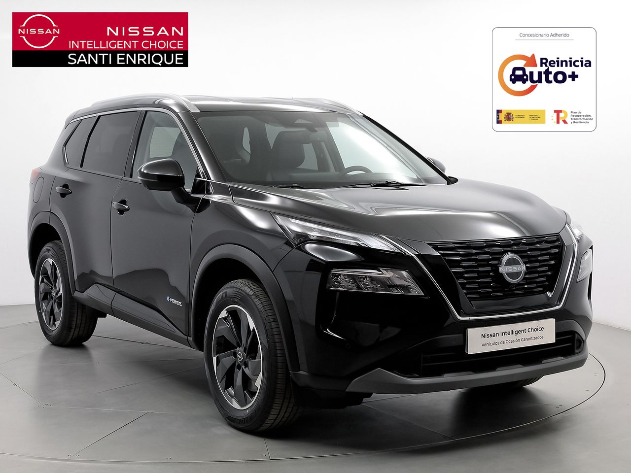 Ruedas 215 55 17 segunda mano  de segunda mano - nissan x-trail 2024 /