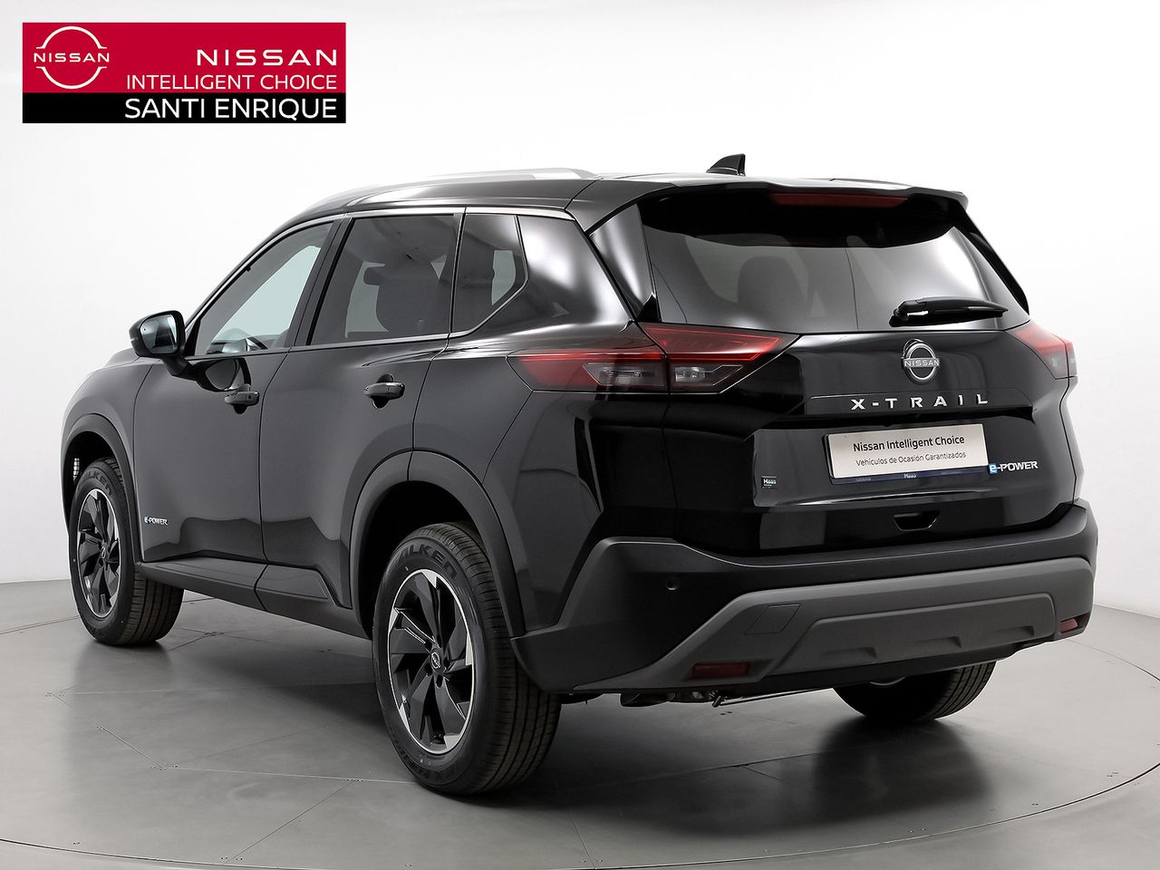 nissan x-trail 2024 / foto grande (2)