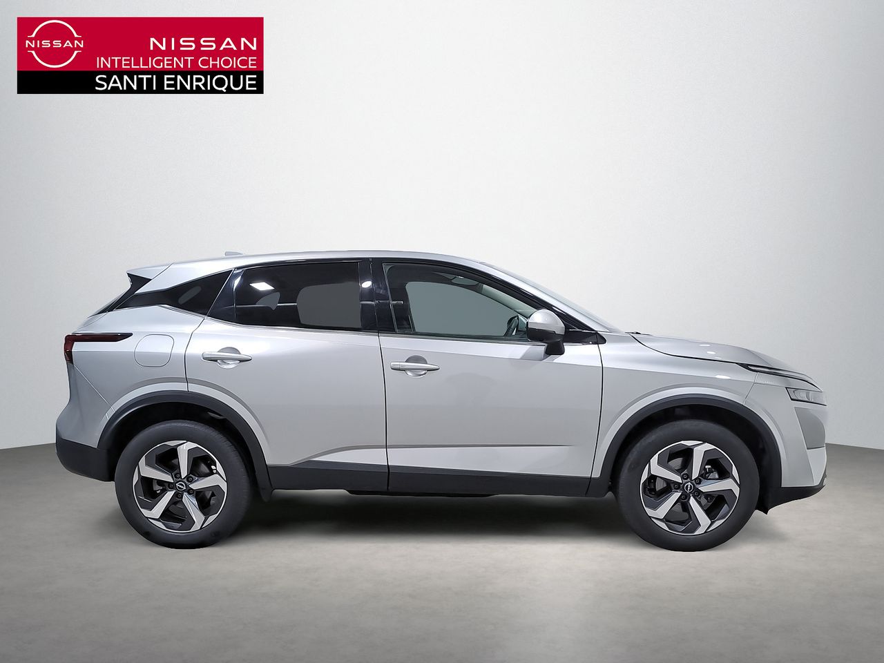 nissan qashqai 2024 / foto grande (3)