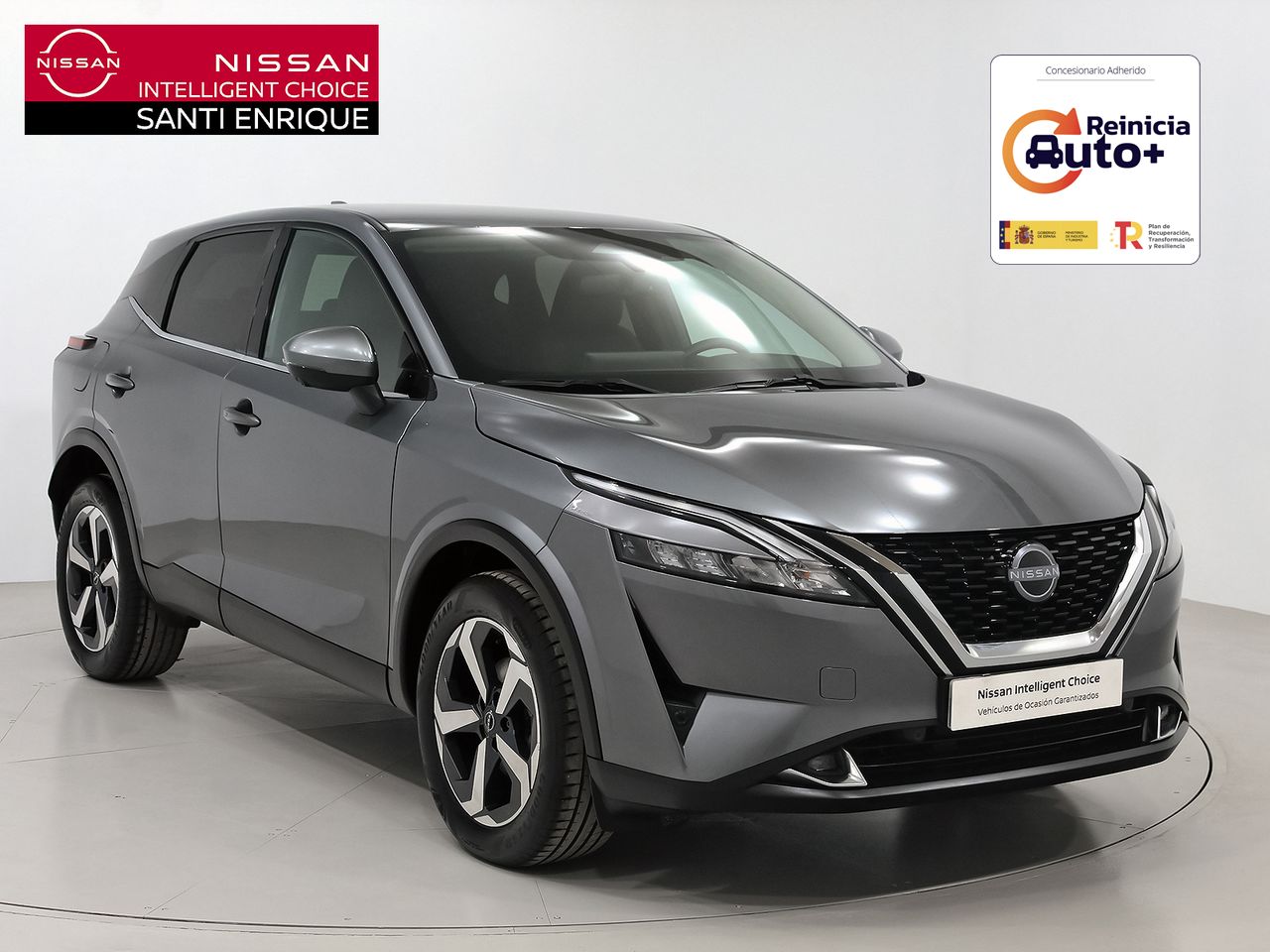 nissan qashqai 2024 /