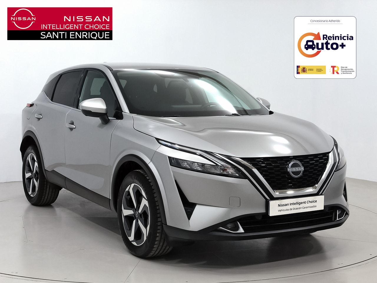 nissan qashqai 2024 /