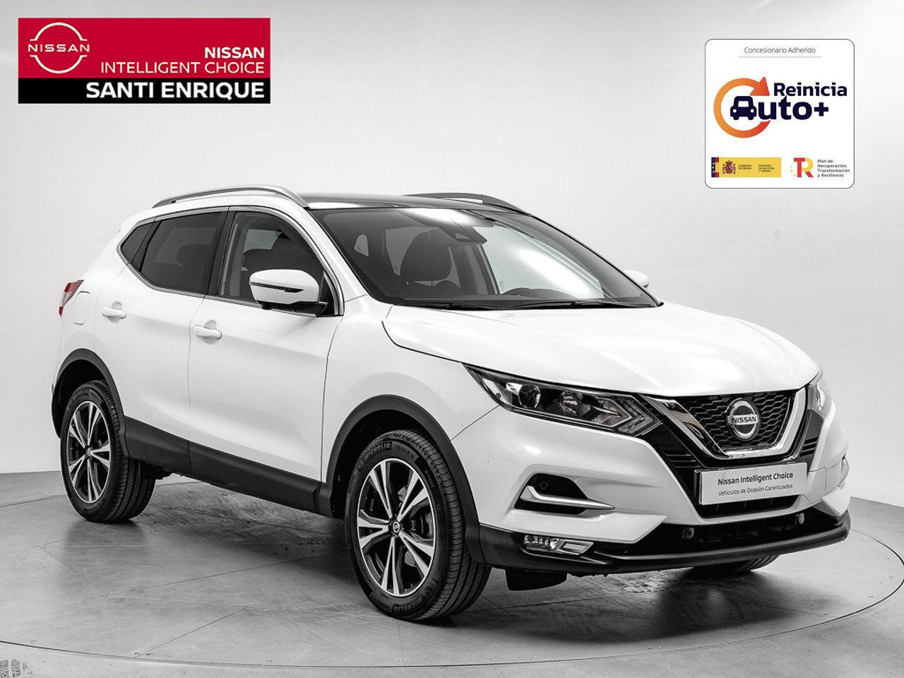 nissan qashqai 2021 /