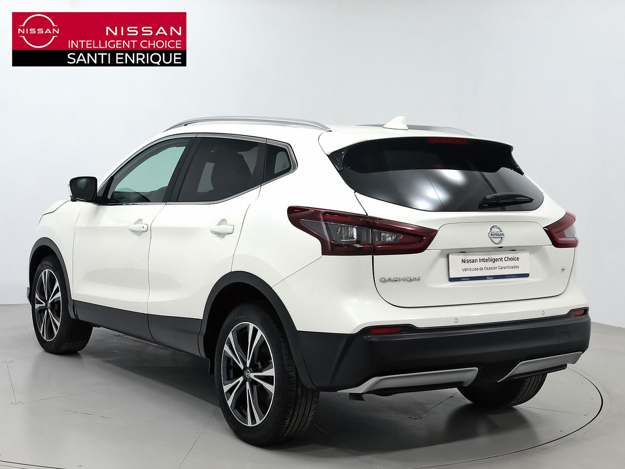 nissan qashqai 2021 / foto grande (2)