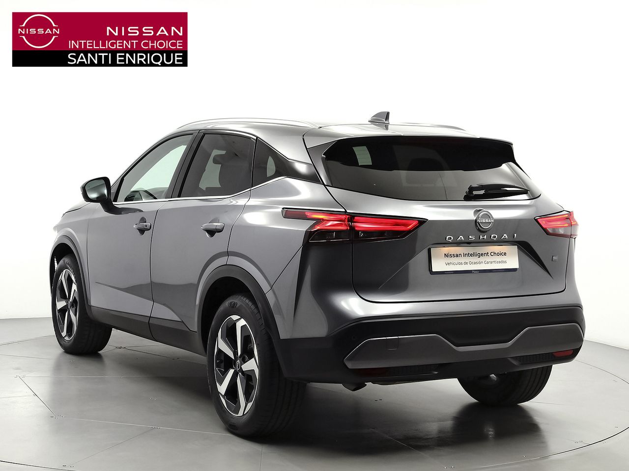 nissan qashqai 2023 / foto grande (2)