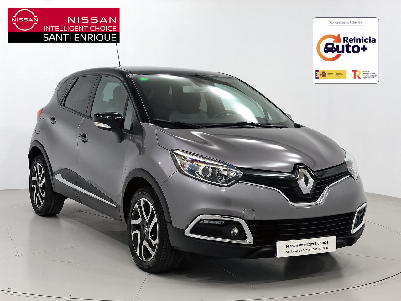 renault captur 2017 /