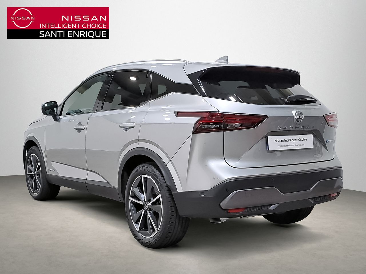 nissan qashqai 2023 / foto grande (2)