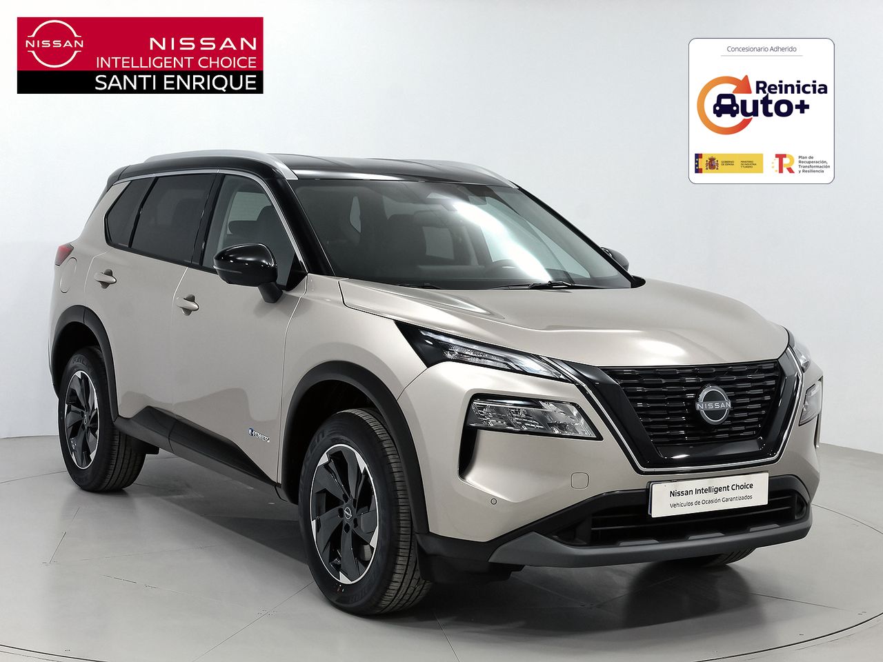 Fiat scudo electrico  de segunda mano - nissan x-trail 2025 /