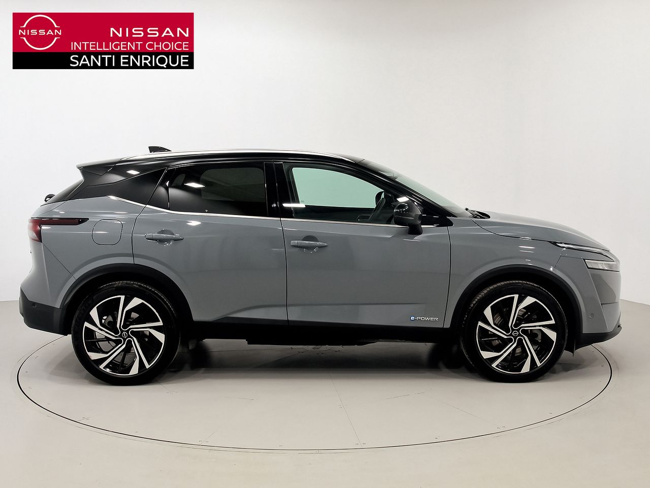 nissan qashqai 2024 / foto grande (3)