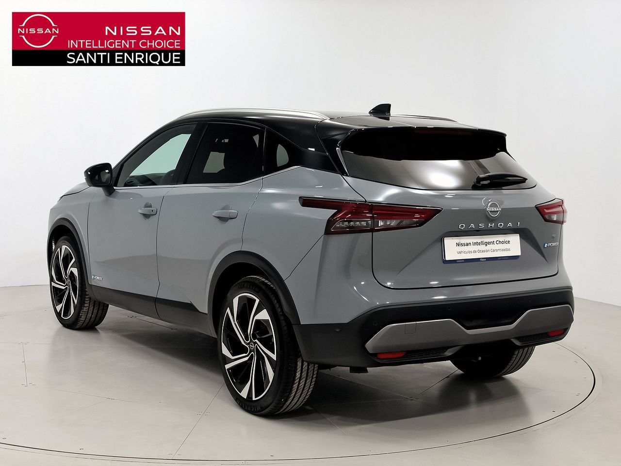 nissan qashqai 2024 / foto grande (2)
