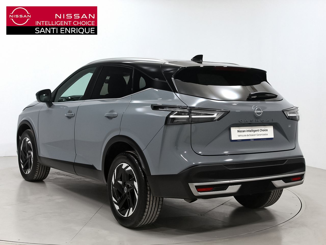 nissan qashqai 2024 / foto grande (2)